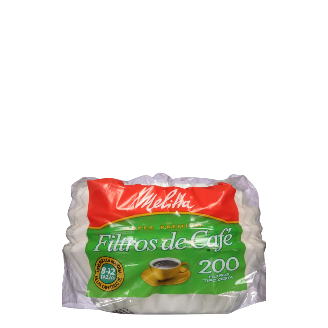 Filtros De Cafe Coffee Filters