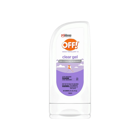 OFF Insect Repellent - Clear Gel