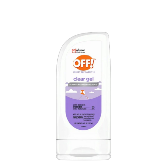 OFF Insect Repellent - Clear Gel
