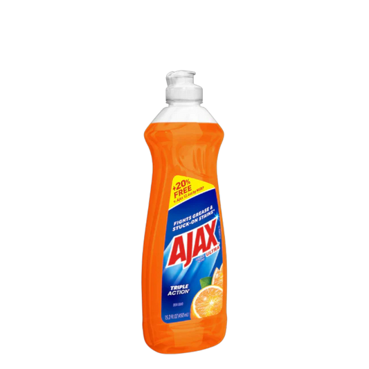 Ajax Ultra Orange Scent - 450 ml