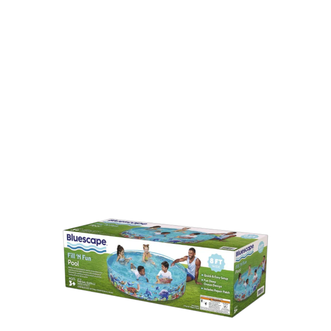Bluescape Fill n' Fun Pool