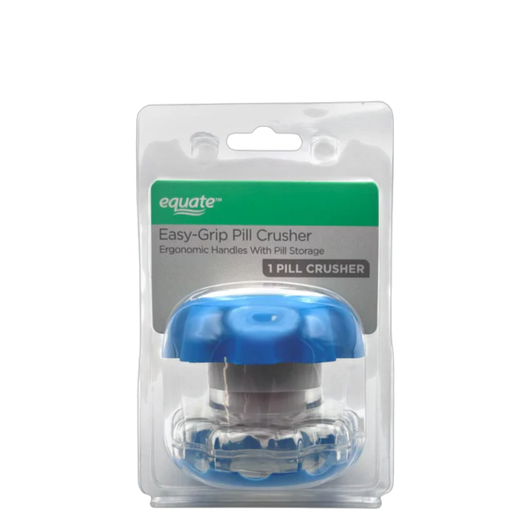 Equate Easy-Grip Pill Crusher