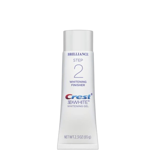 Crest 3D White Advanced Toothpaste - 65 g