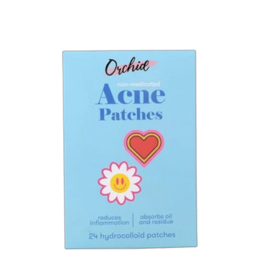 Orchid Acne Patches -24 Count