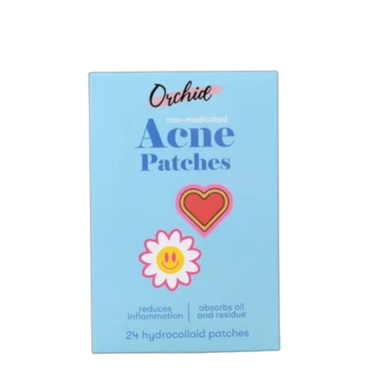 Orchid Acne Patches -24 Count