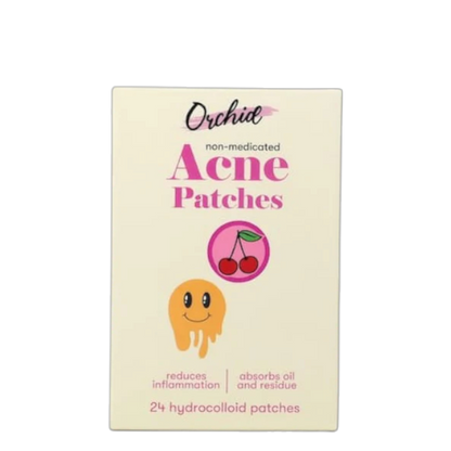 Orchid Acne Patches -24 Count