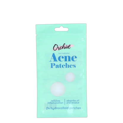 Orchid Acne Patches -24 Count