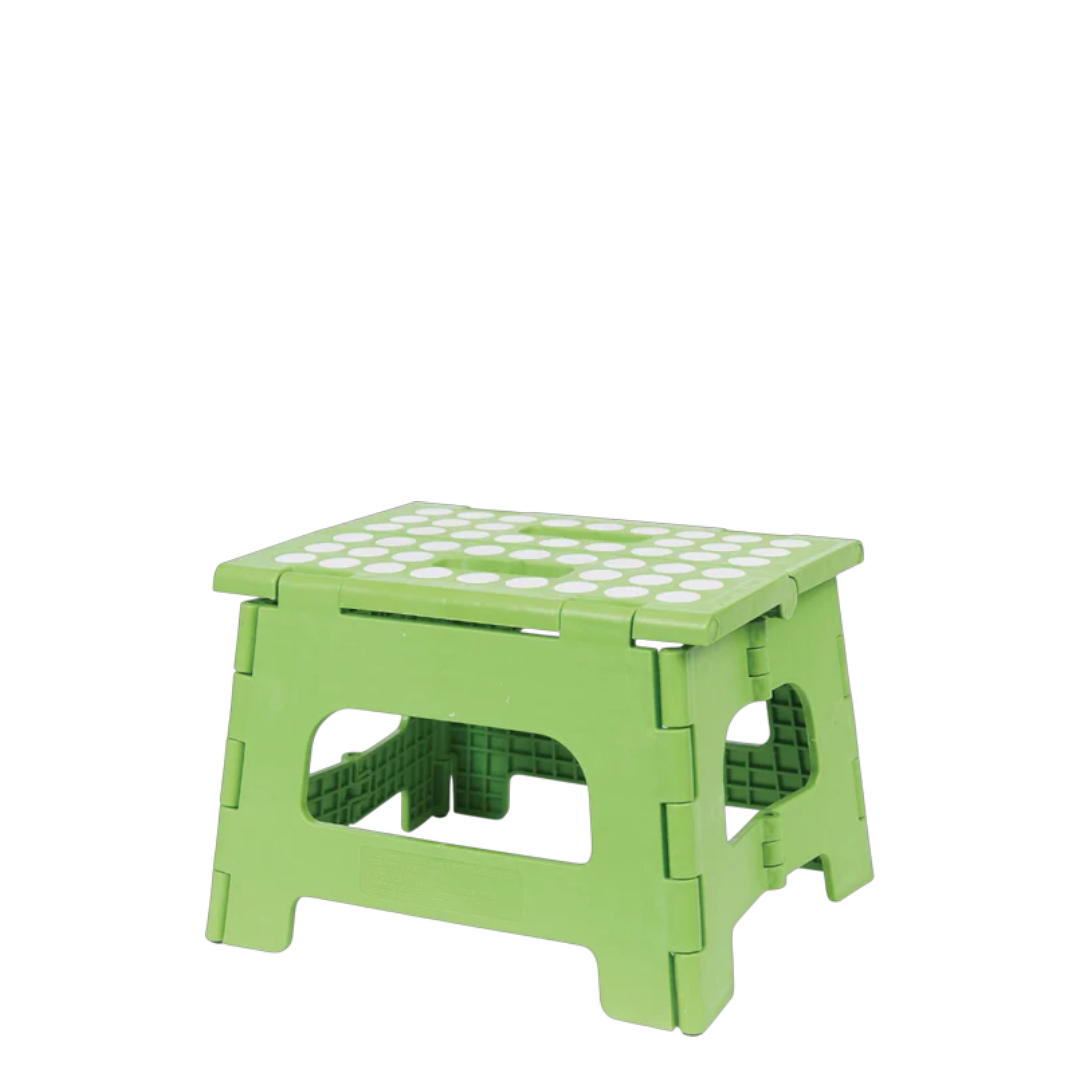 Inspire Frog Folding Step Stool