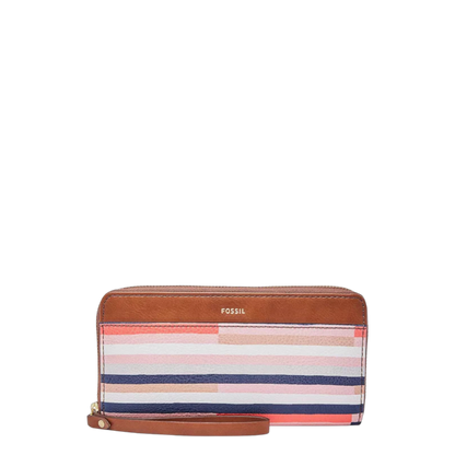 Fossil Jori RFID Zip Clutch