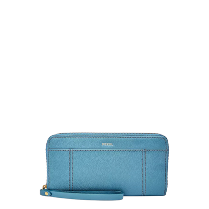 Fossil Jori RFID Zip Clutch