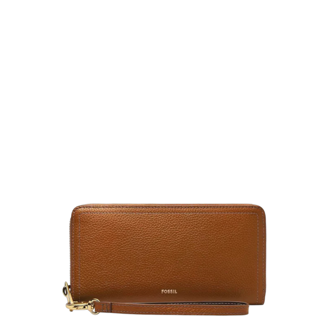 Fossil Jori RFID Zip Clutch