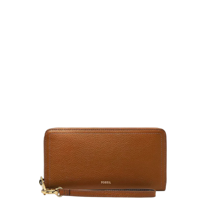 Fossil Jori RFID Zip Clutch