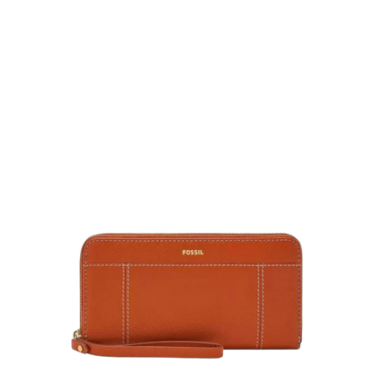 Fossil Jori RFID Zip Clutch