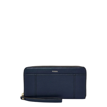Fossil Jori RFID Zip Clutch