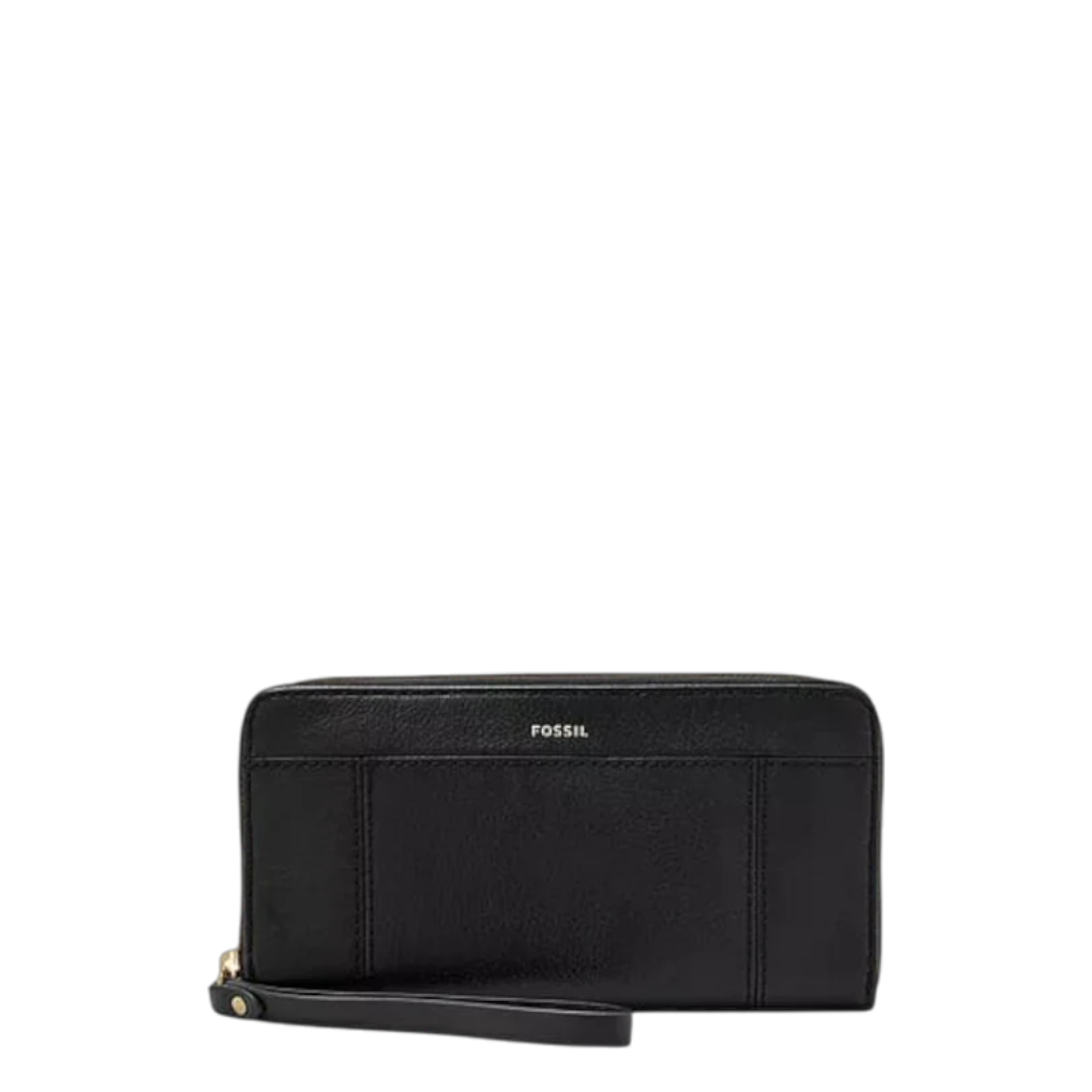 Fossil Jori RFID Zip Clutch