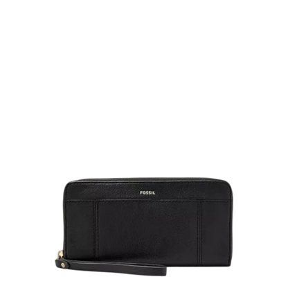 Fossil Jori RFID Zip Clutch