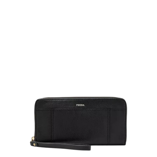 Fossil Jori RFID Zip Clutch