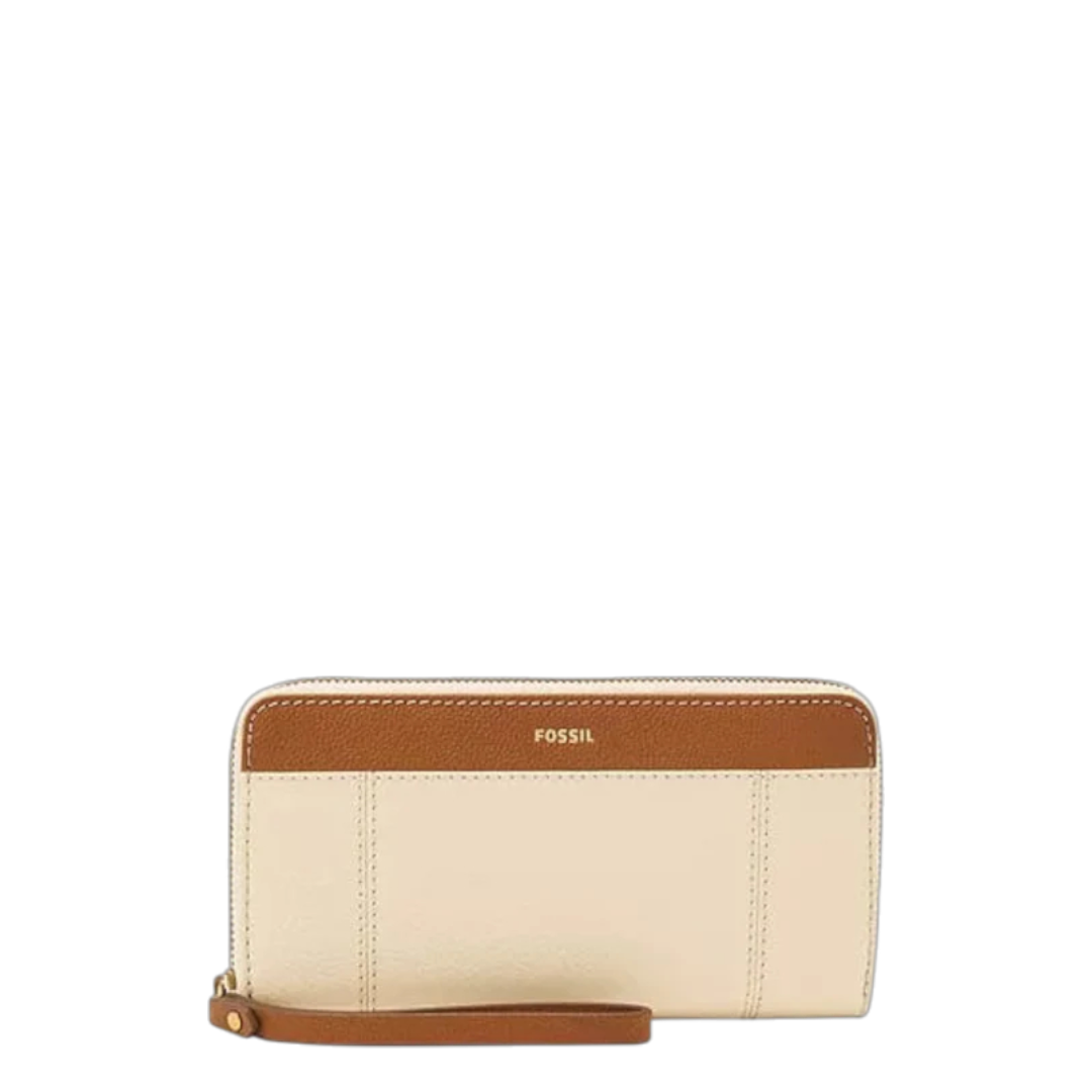 Fossil Jori RFID Zip Clutch