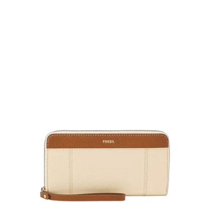 Fossil Jori RFID Zip Clutch