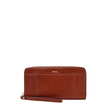 Fossil Jori RFID Zip Clutch