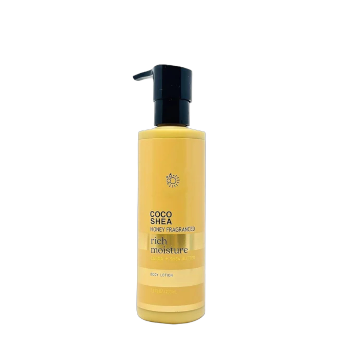 Bath & Body Lotion - Coco Shea Rich Moisture Body Lotion , 230 ml