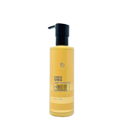 Bath & Body Lotion - Coco Shea Rich Moisture Body Lotion , 230 ml