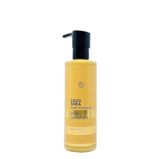 Bath & Body Lotion - Coco Shea Rich Moisture Body Lotion , 230 ml