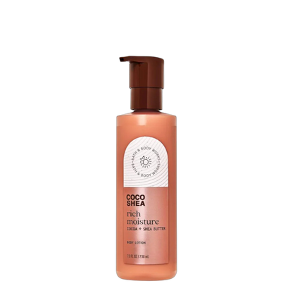 Bath & Body Lotion - Coco Shea Rich Moisture Body Lotion , 230 ml