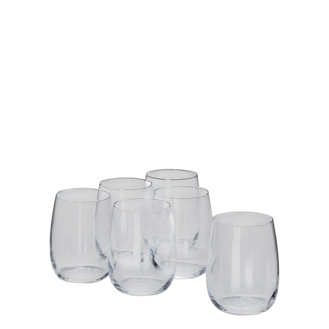 STORSINT Wine Glasses - 37 CL