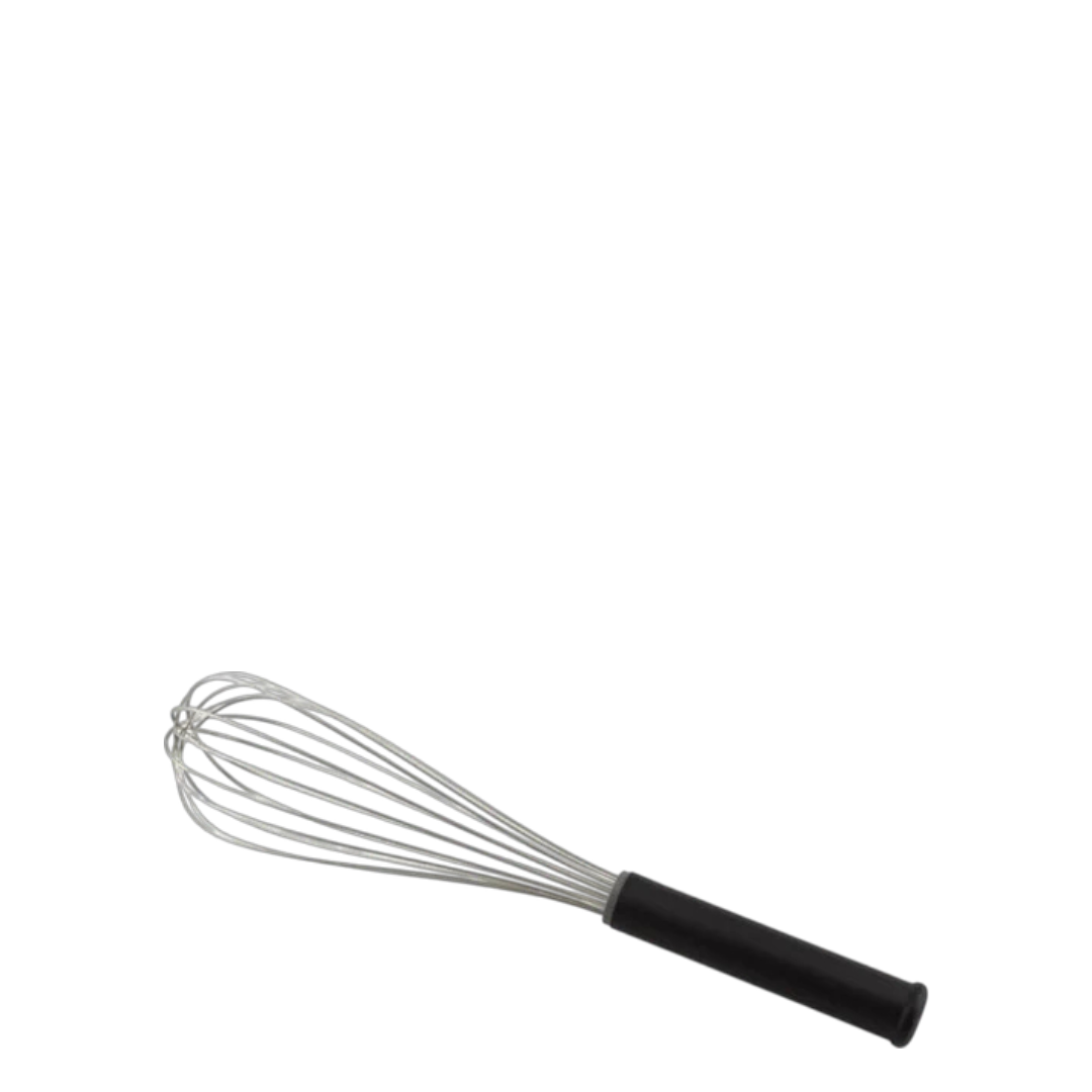 Black Aura Heavy Duty Nylon Whisk