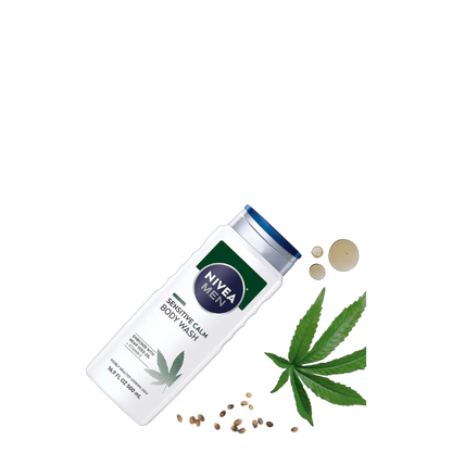 Nivea Men Sensitive Calm Body Wash - 500 ml