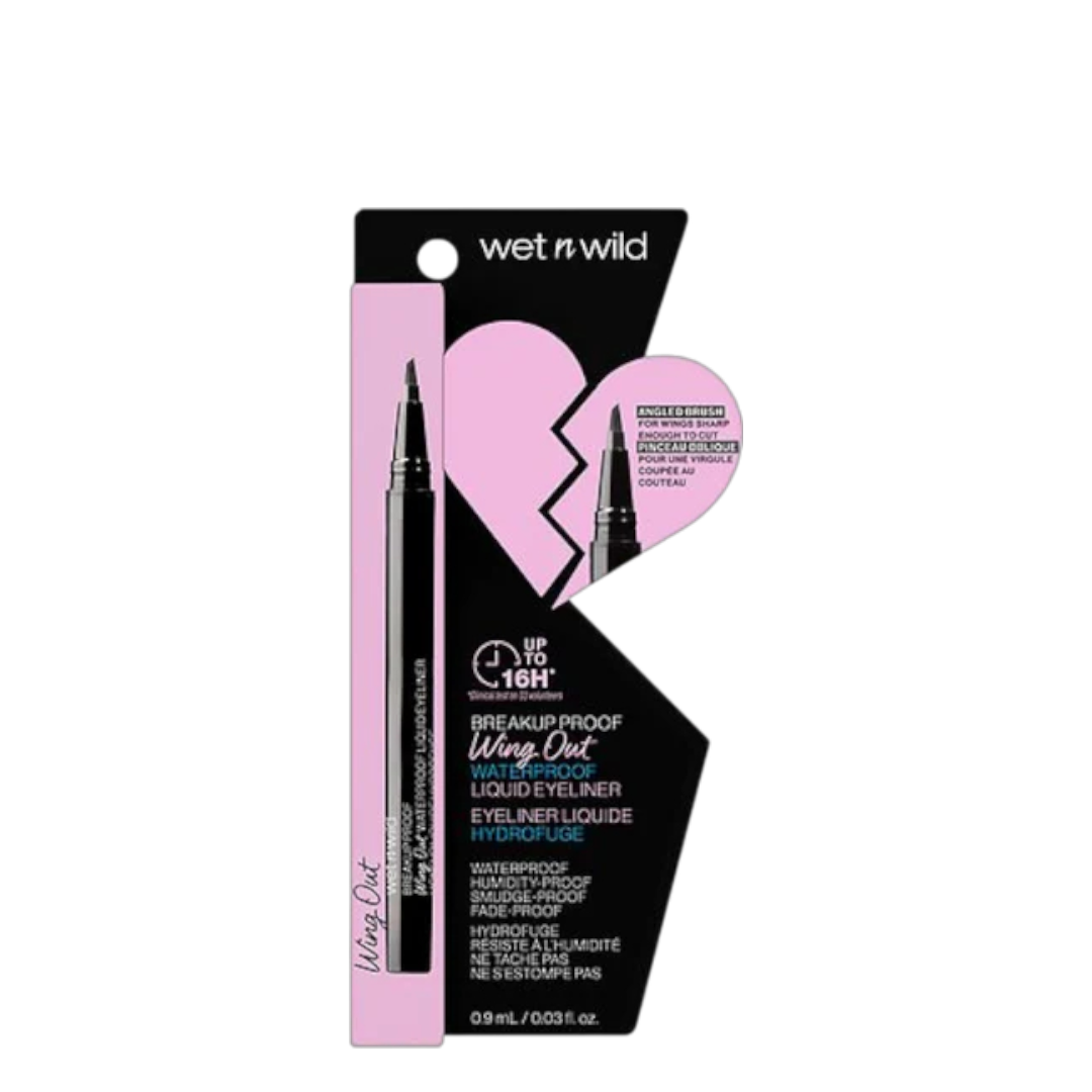 Wet n Wild Liquid Eye liner