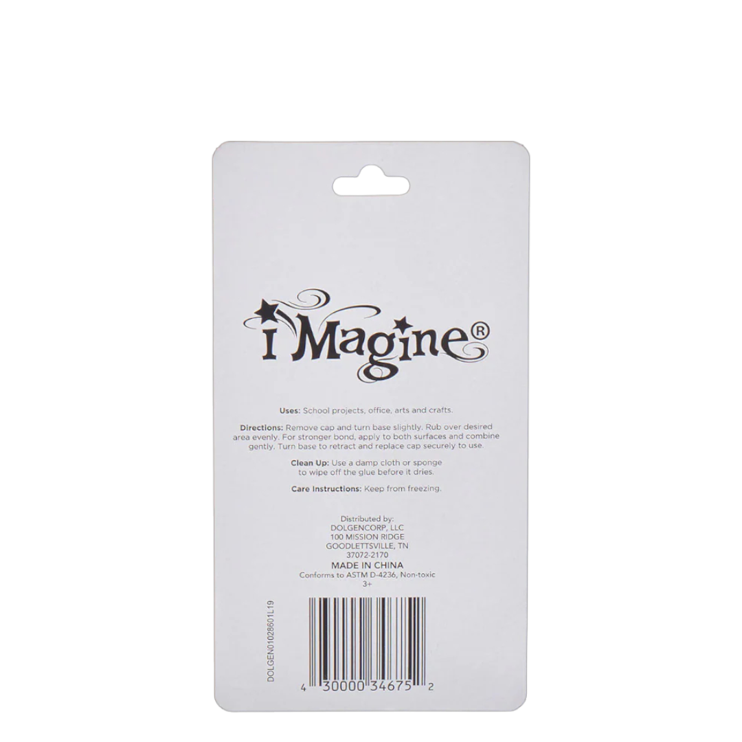 I Magine Glue Sticks - 3 Count