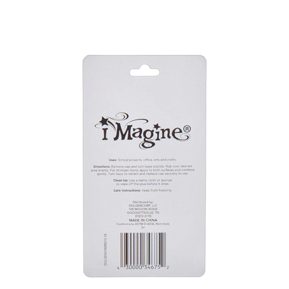 I Magine Glue Sticks - 3 Count