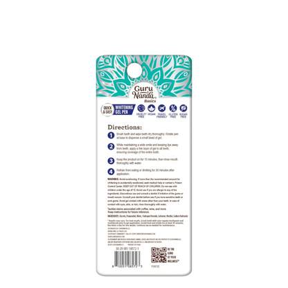 Guru Nanda Whitening Gel Pen