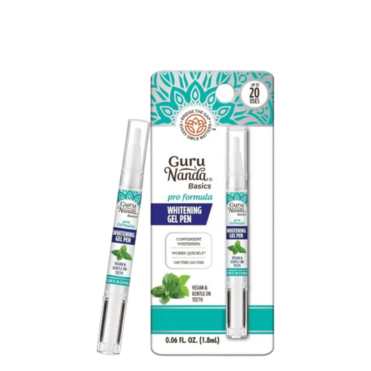 Guru Nanda Whitening Gel Pen