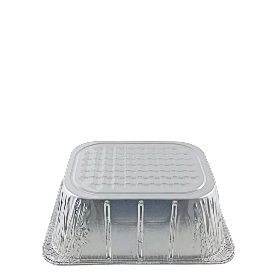 HFA Inc Half Size Deep Steam Table Pans - Pack of 5