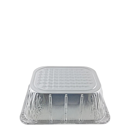 HFA Inc Half Size Deep Steam Table Pans - Pack of 5