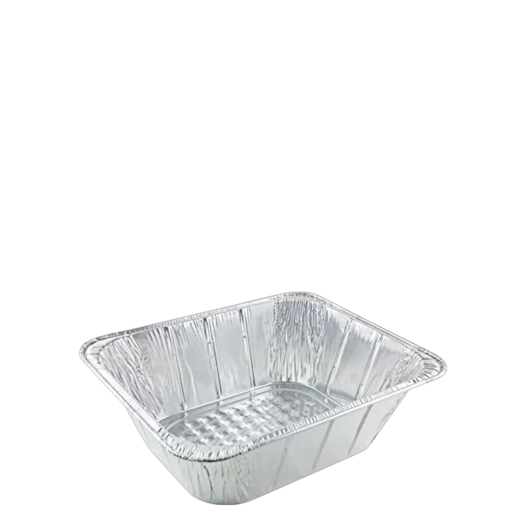 HFA Inc Half Size Deep Steam Table Pans - Pack of 5