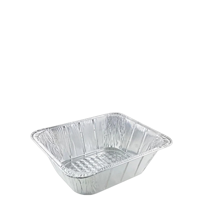 HFA Inc Half Size Deep Steam Table Pans - Pack of 5