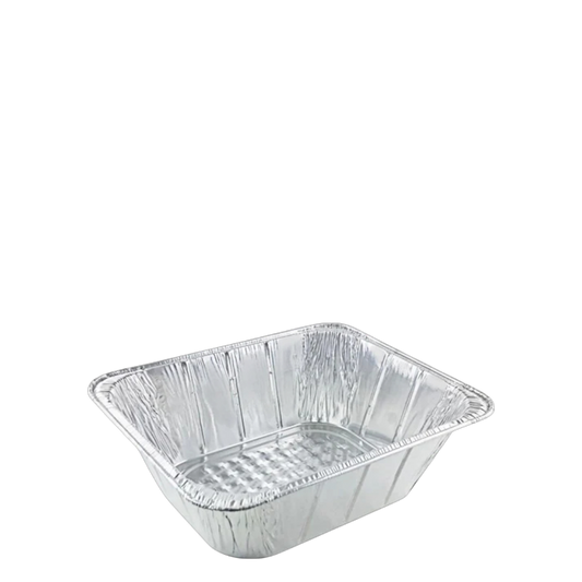HFA Inc Half Size Deep Steam Table Pans - Pack of 5