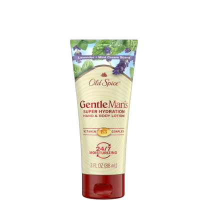Old Spice Gentle Man's Hand Lotion -88ml