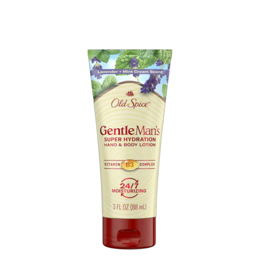 Old Spice Gentle Man's Hand Lotion -88ml