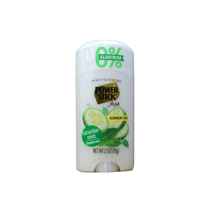 PowerStick For Her - Powder Fresh Aluminum Free 70g