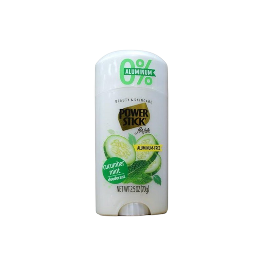 PowerStick For Her - Powder Fresh Aluminum Free 70g