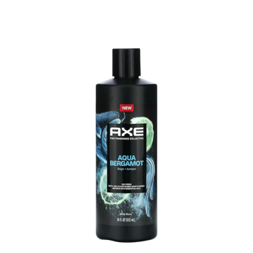 Axe Aqua Bergamot Body Wash - 532 ml