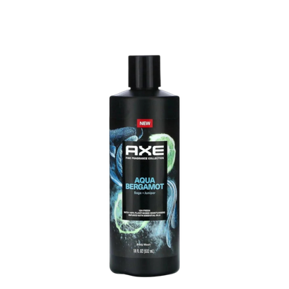 Axe Aqua Bergamot Body Wash - 532 ml