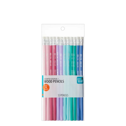 Pen + Gear Pencils - 12 Count