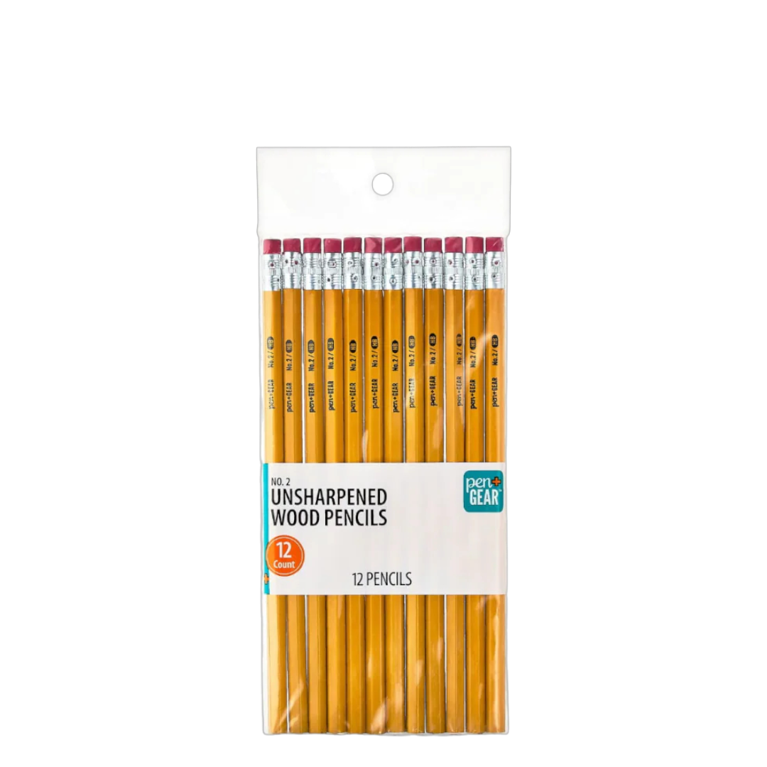 Pen + Gear Pencils - 12 Count