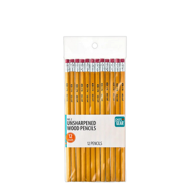 Pen + Gear Pencils - 12 Count